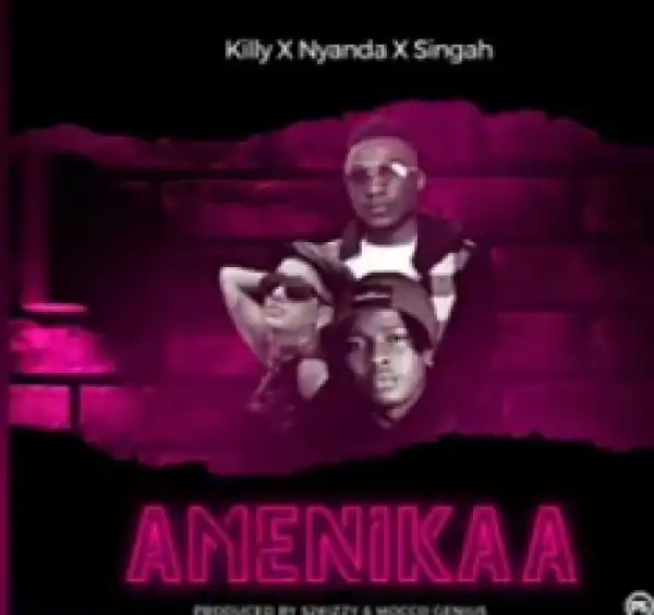 Killy - Amenikaa ft. Nyanda, Singah